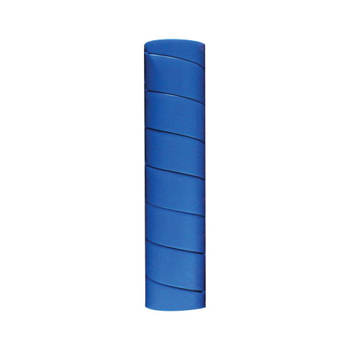 SRM Industries Heavy-Duty Rhino Spiral Hose Guard™ HD, Blue, 66 ft., Fits 0.62 - 1.06 in. OD