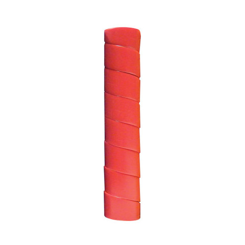 SRM Industries Heavy-Duty Rhino Spiral Hose Guard™ HD, Red, 66 ft., Fits 2.05 - 2.95 in. OD