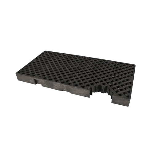 Ultra-Track 9572 Grate Only For Center Track Pan w/Stormwater Feature, Right grate