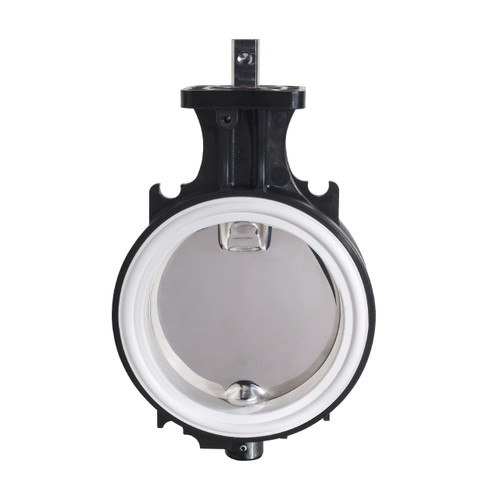 BTI 3B-795-501 BlackMaxx 3 in. TTMA/ANSI Flange Composite Fiber Butterfly Valve, Allomaxx™ Disc, MaxxLife™ Seat