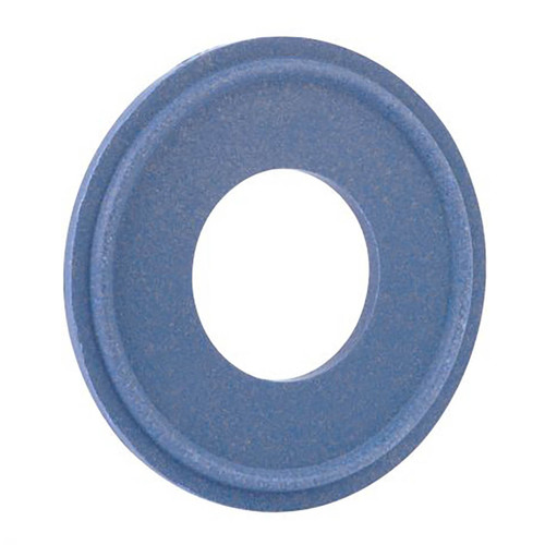 Rubber Fab Blue Detectomer® Metal Detectable/X-Ray Inspectable Type I Tuf-Steel® Tri-Clamp® Gaskets
