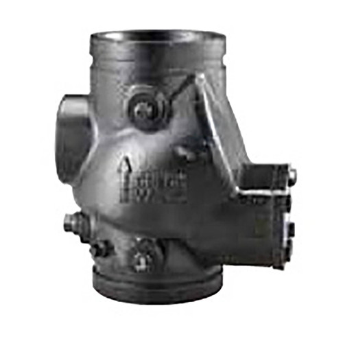 Shurjoint SJ-900 Grooved Swing Check Valve, 300 PSI