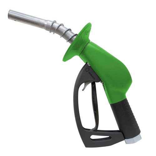 Catlow Ergo™ 75 Auto Unleaded Up to E85 Nozzle w/2 Step Hold-Open Device & Splash Shield, UL Listed