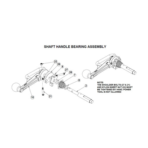 Dixon 5500 Series API Coupler Repair Kits