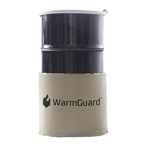 Powerblanket WarmGuard 15 Gallon Insulated Drum Band Heating Blanket