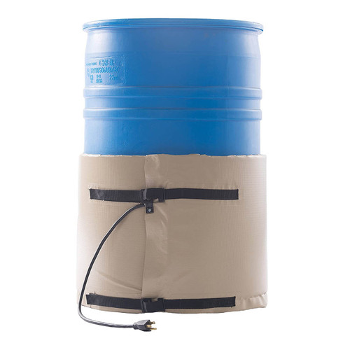 Powerblanket WarmGuard 30 Gallon Insulated Drum Band Heating Blanket