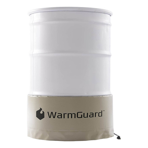 Powerblanket WarmGuard 55 Gallon Insulated Drum Band Heating Blanket