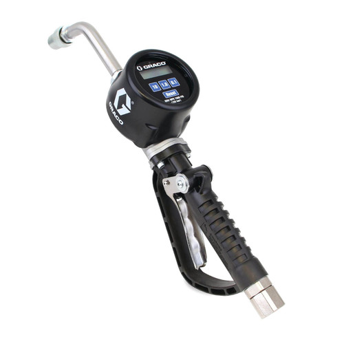 Graco PM™ 20 Electronic Preset Oil Meters, 3/4 in. NPT Inlet