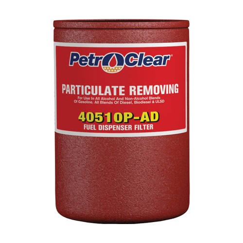 Petroclear 40510P-AD 10 Micron Particulate High Flow Spin-On Fuel Dispenser Filter