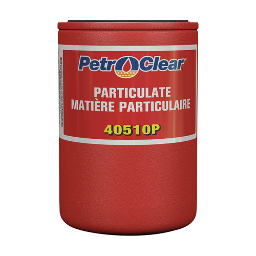 Petroclear 40510P 10 Micron Particulate Spin-On Fuel Dispenser Filter