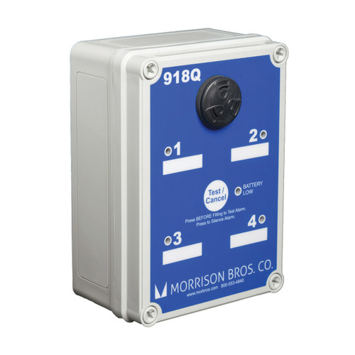 Morrison Bros. Lithium Battery for 918 Series Alarm Boxes