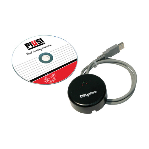 PIUSI Fuel Management PC Interface Kit with USB/RS-485 Converter - To Hardwire to a PC