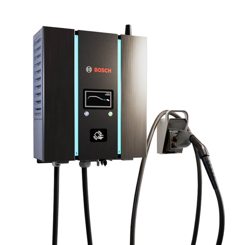 Bosch EV3000 30kW DC Electric Vehicle Fast Charger