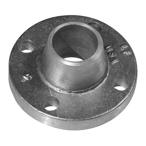 Latrobe Foundry Aluminum Full Face Flanges, Weld Neck