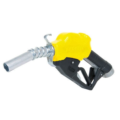 Fill-Rite 1 in. Ultra High-Flow Diesel Automatic Nozzle (Yellow)