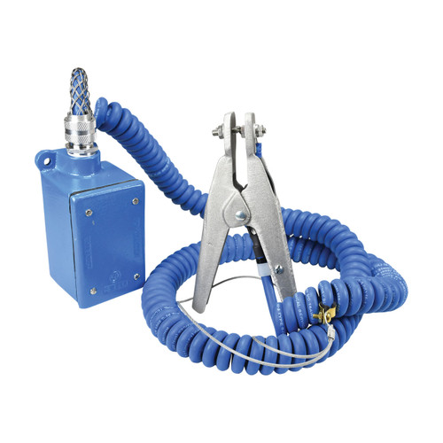 Dixon A540 Series Ground Clamp & Junction Box