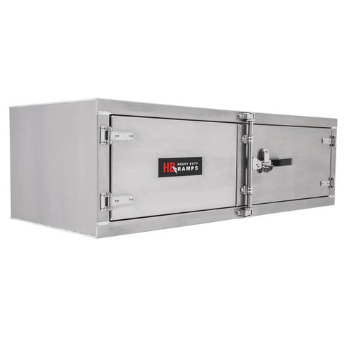 HD Ramps Aluminum HD Underbody Tool Boxes w/Cam Lock System John M. Ellsworth Co. Inc.