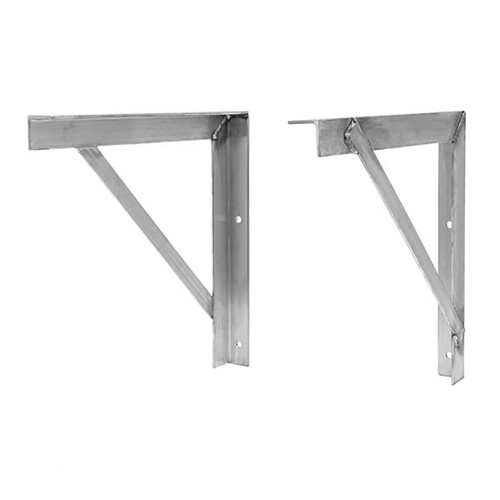 HD Ramps L-Shape Bracket, Specify LH and RH, Priced Each