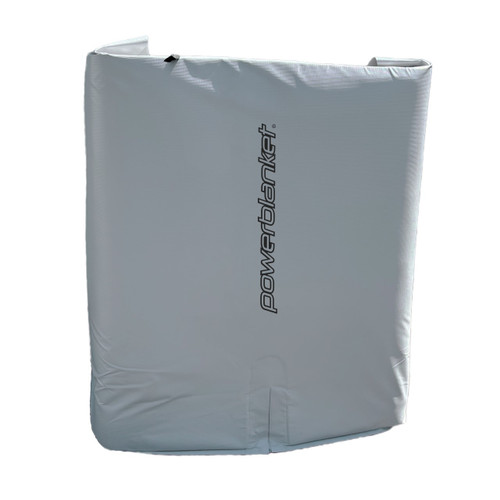 Powerblanket PRO Model 275 Gallon Insulated IBC Tote/Tank Heater John