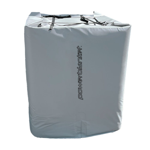 Powerblanket PRO Model 330 Gallon Insulated IBC Tote/Tank Heater