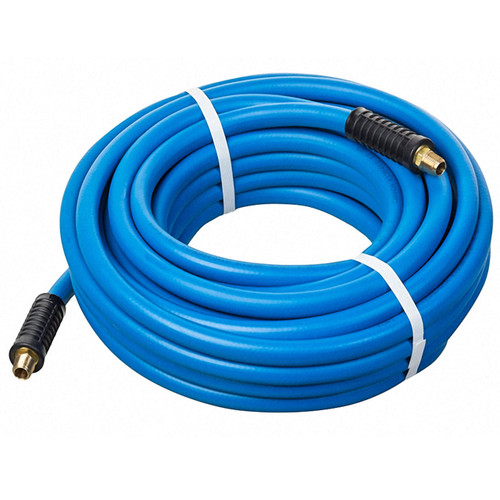 Kuriyama Tundra-Air 1/4 in. Low Temperature 300 PSI Air Hose, Blue