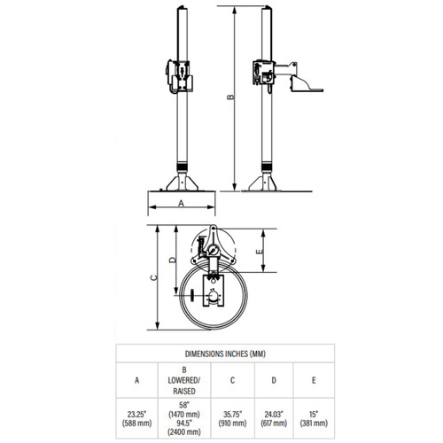 Balcrank Lion 450 401 Grease Pump Inductor Package John M. Ellsworth