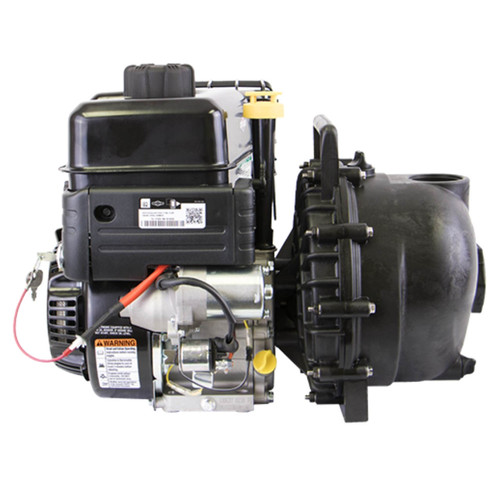 Banjo 200P6PROE 2 in. Electric Start Polypropylene Pump w/ 6.5 HP Briggs & Stratton Engine