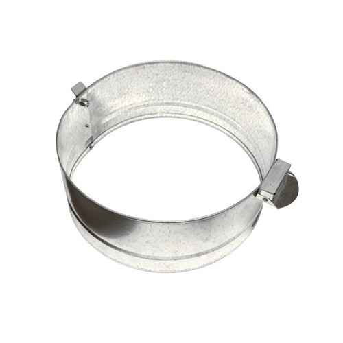 L.B. White 2 in. Dia. Magnetic Duct Adapter Ring Only