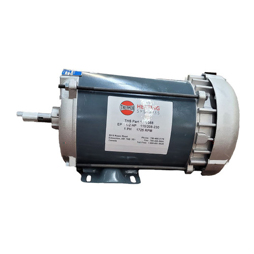 Thermon 10388 Replacement Fan Motor for Ruffneck FX Series Heaters