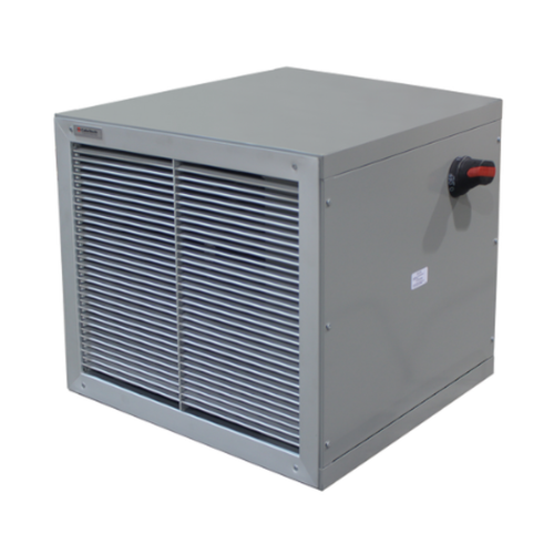 Caloritech GE Series GE308CT83 Forced Air Unit Heater w/ Thermostat - 102,360 BTU