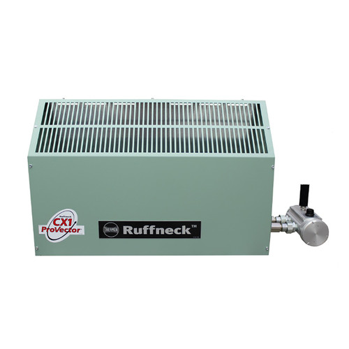 Ruffneck CX1 ProVector CX1480160036T2AIIBT Explosion Proof Convection Heater w/ Thermostat