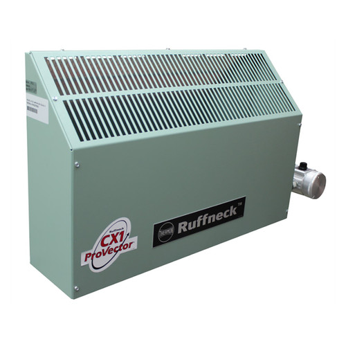 Ruffneck CX1 ProVector CX1240160036T2AIIBT Explosion Proof Convection ...