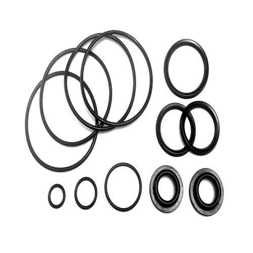 DSO Replacement EPDM Seal Service Kit for Tuchenhagen Shuttle Valve