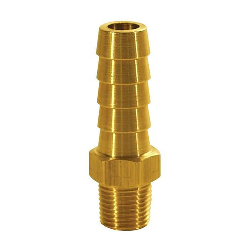 Dixon Brass Male NPT x Hose Barb Fittings