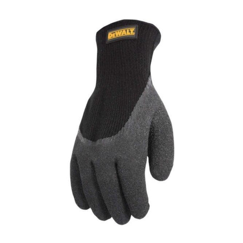 Dewalt DPG736 Series Thermal Gripper Cold Weather Work Gloves - Large Pair