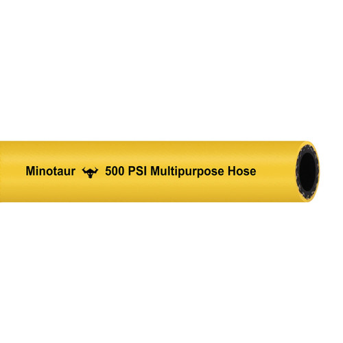 Kuriyama Minotaur 500™ 1/2 in. 500 PSI Air & Multipurpose Hose - Hose Only