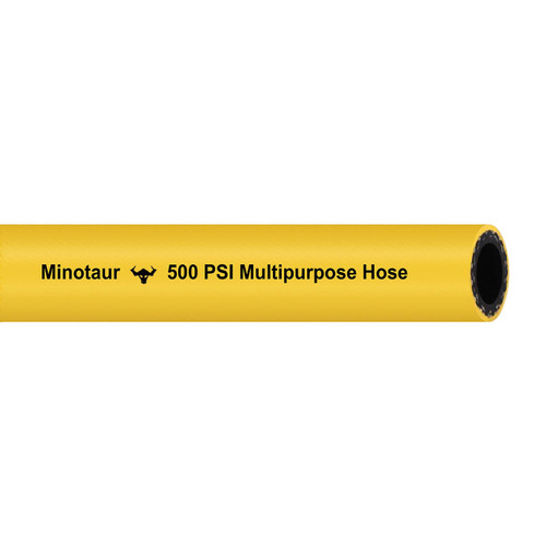 Kuriyama Minotaur 500™ 3/4 in. 500 PSI Air & Multipurpose Hose - Hose Only