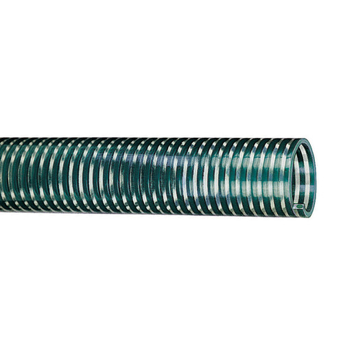 Kuriyama Tigerflex K Series 1 in. Standard Duty PVC Suction Hose