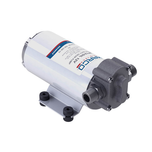 Marco®  UP12/OIL 12V Transfer Pump for Lubricating Oil, 4 GPM, 1/2 in. NPT, 43.5 PSI, 6.6 ft. Self-Priming