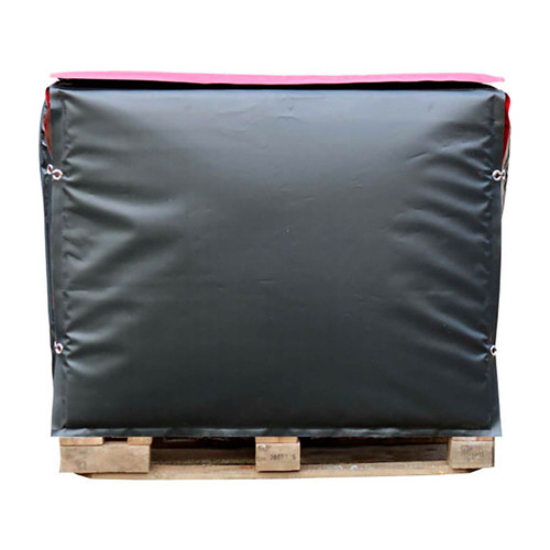 Flexotherm 120 V 48 in. x 40 in. x 48 in. Pallet HotBox Heating Blanket