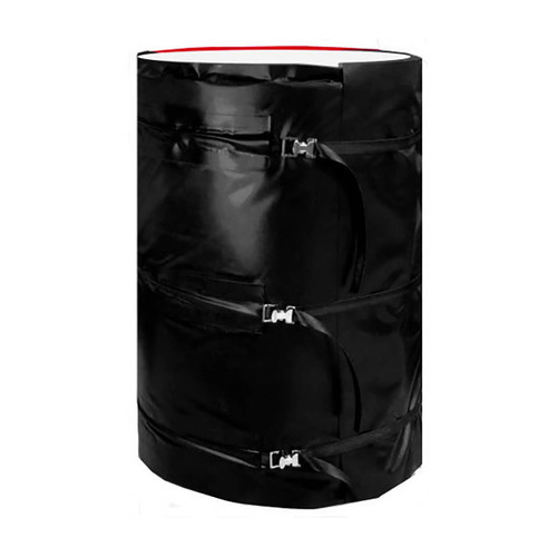 Flexotherm 30 Gallon Drum Heating Blanket, 158°F/70°C