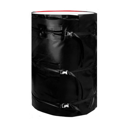 Flexotherm 55 Gallon Drum Heating Blanket, 158°F/70°C