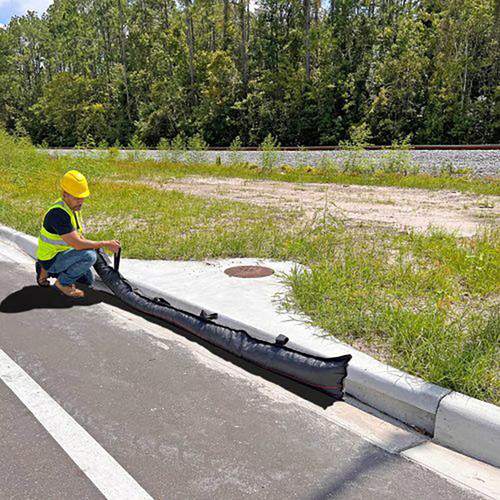 Ultratech Ultra-Gutter Guard RT Curb Inlet Filters