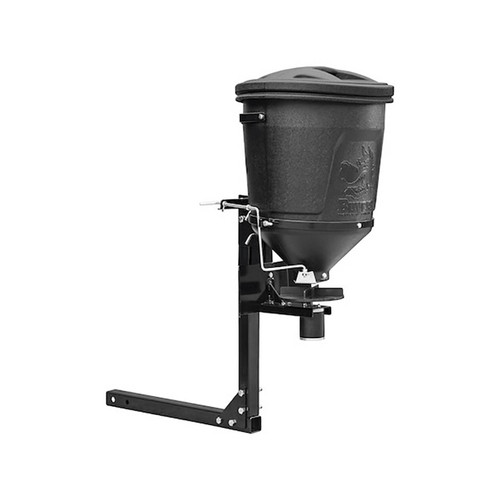 Buyers Products UTVS16 All-Purpose Spreader w/2 in. Receiver Mount, 15 Gallon Capacity
