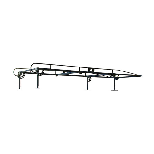 Buyers Products 1501260 Service Truck Body Ladder Rack 14 1/2 ft. L , Black