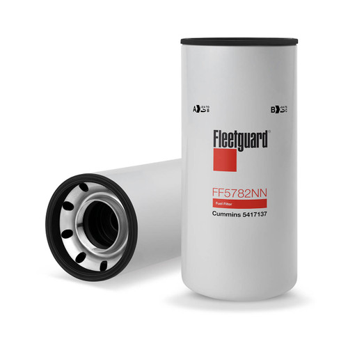 Fleetguard FF5782NN Premium Spin-On Fuel Filter, Each