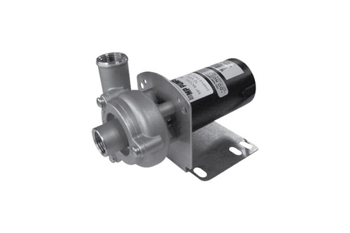 MP Pumps CFX 75 Series 12V DC 316 Stainless Steel Centrifugal Pump