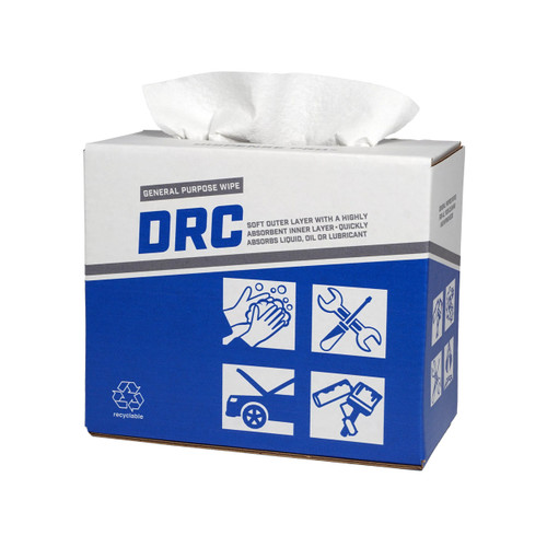 9 in. x 17 in. Heavy DRC in Dispense Pro Box, Case of 9