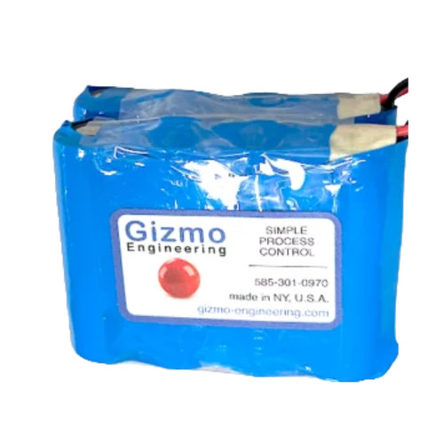 Gizmo Engineering BT-TCAD Backup Battery