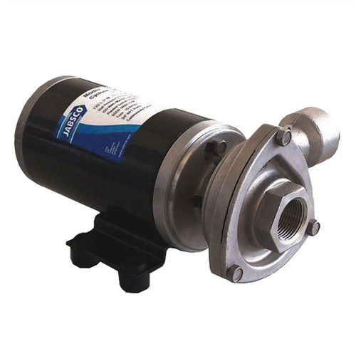 Jabsco 50860-0012 3/4 in. High Pressure Cyclone Centrifugal Pump